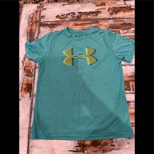 Boys Under Armour Shirt